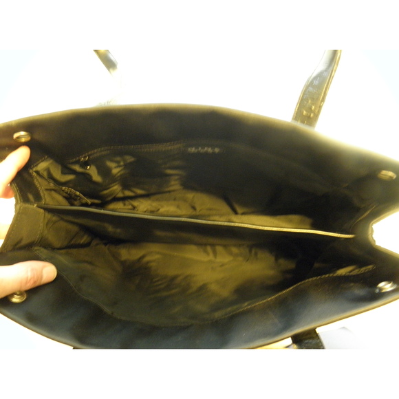 Nine West Black Purse - Picture 6 of 7